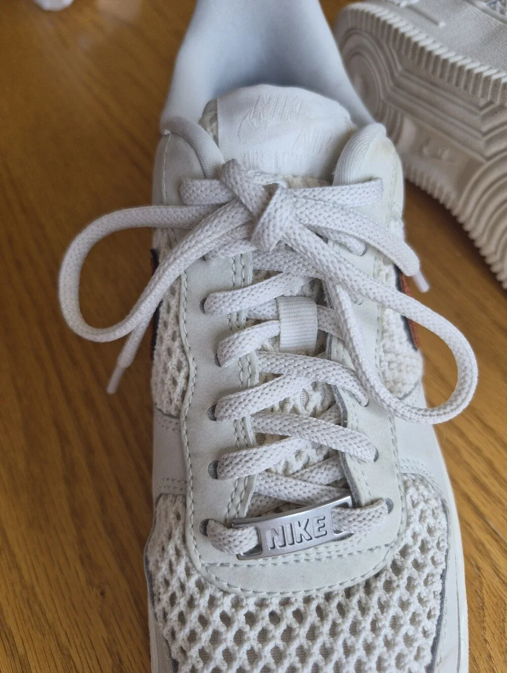 Nike Air Force 1 Women's Basketball Leather Size 7.5